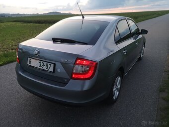 Škoda Rapid 1.2 TSI 77kw - 3