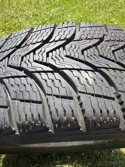185/60 R14 2x zimní pneu - 3