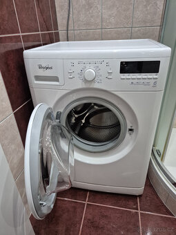 Pracka Whirlpool - 3