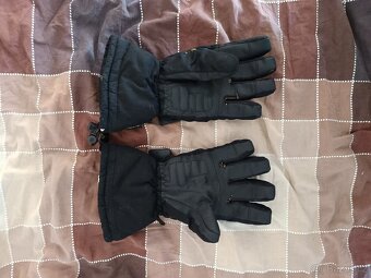 Lyžařské rukavice značky Zanier, vel. XL - 3