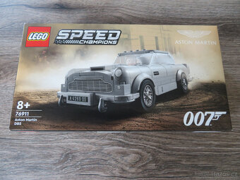 LEGO Speed Champions 76900 - 76918 - 3