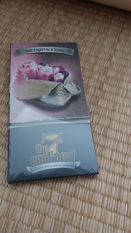 Deskova hra 7th continent bundle - 3