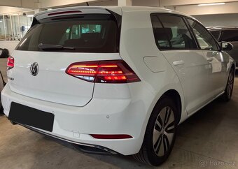 VW Golf VII e-Golf 1.maj servisní kniha možnost odpočtu DPH - 3