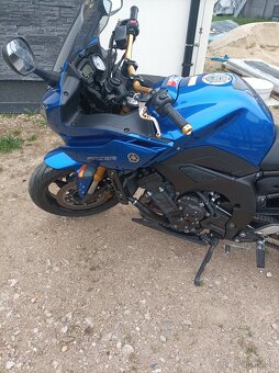 Yamaha fz8 - 3