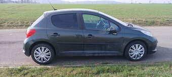 Peugeot 207,Motor 1.6HDi,66kw,Rok 2006 - 3