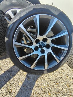 Irmscher Turbine 5x115 R18 ET40 - 3