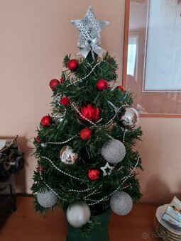 Umělý vánoční stromek - 3