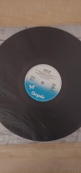 LP Jethro Tull: Under Wraps - 3