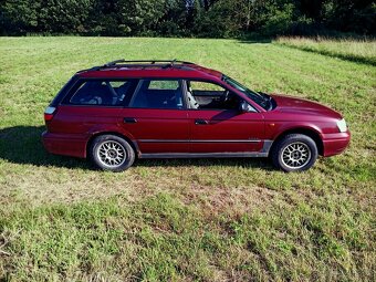 Subaru Legacy - 3