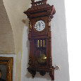 Hodiny čtvrťové pendlovky Wien - 3
