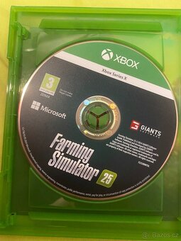 Farming Simulátor 25 - 3