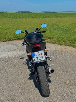 Yamaha yzf r125 2018 - 3