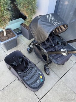 Bugaboo bee3 limitka diesel Rock - 3