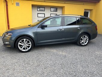 Skoda octavia 3 facelift - 3