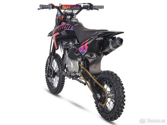 Pitbike Stomp Z3-140 14x12, záruka - 3