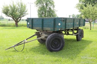Vlek za traktor - 3