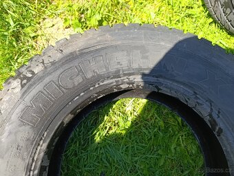 Michelin 225/75/17,5 - 3