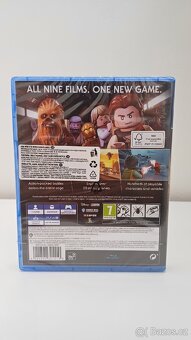 PS4 LEGO Star Wars: The Skywalker Saga - 3