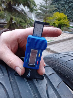 Dunlop SP Spotmaxx 215/45 R16 2 kusy - 3