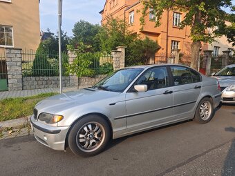 BMW E46 - 3