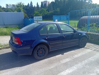VW bora - 3
