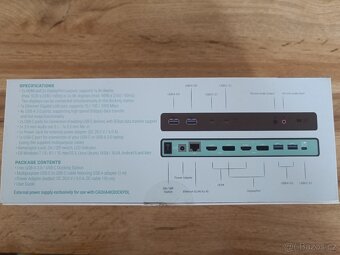 Dokovačka i-tec CADUA4KDOCKPDL - 3