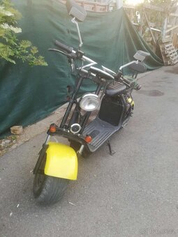 ELEKTROKOLOBEZKA CHOPER - 3