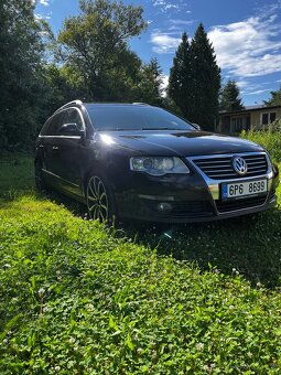 Vw passat b6 2.0 tdi - 3