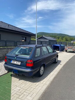 Škoda Felicia Combi GLXI 1.3 mpi - 3