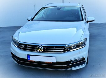 VW Passat combi R-Line 4x4 - 3
