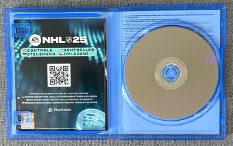 NHL25 PS5 - 3