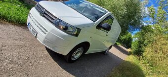 Transporter 2.0 Tdi 62kw 3 místa 117 tis km r.v. 2012 - 3
