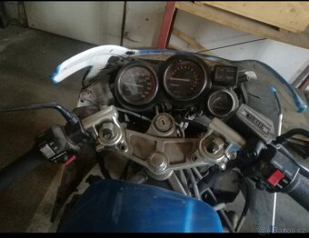 Yamaha FZ 400R (46X) – vzácný projekt, 80. léta - 3