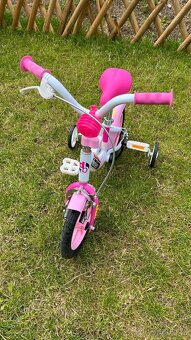 DINO Bikes Dětské kolo 10" - 3