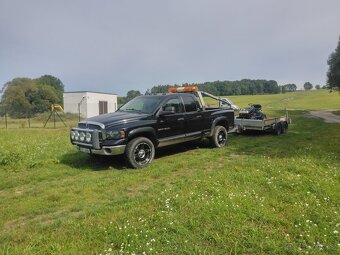 Dodge RAM 1500 , 5,9 V8 Magnum - 3