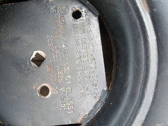 LPG nádrž, toroidní,vnější,55 l - 3