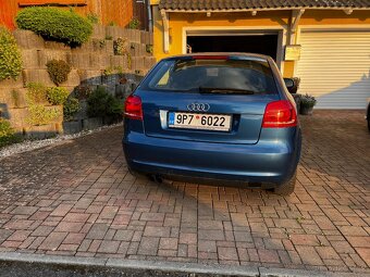 Audi A3 1,4TFSI - 3