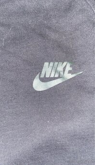 Nike mikina černá - 3