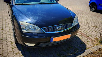 Ford Mondeo combi 2,0 TDCI 85 kW - 3
