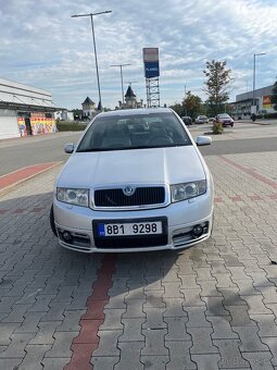 Škoda Fabia rs 1.9tdi 96kw - 3