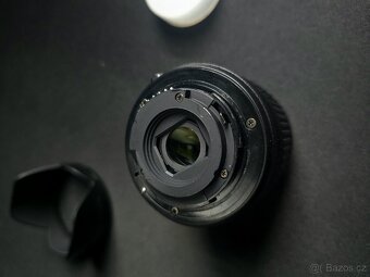 Nikon DX VR AF-P NIKKOR 18-55 mm 1:3.5-5.66 - 3