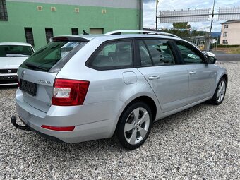 Škoda Octavia III,3, 2.0 TDi 110 KW - 3