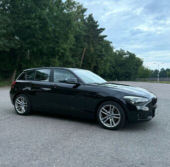 BMW F20 116i - 3