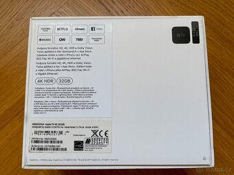 Apple TV 4K 32GB A1842 - 3