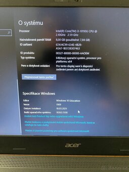 Acer TravelMate P214 - 3