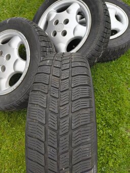 Alu kola Renault 175/65 R 14 82T - 3