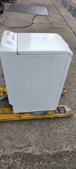 Pračka Electrolux EWTS 10420 W použitá - 3