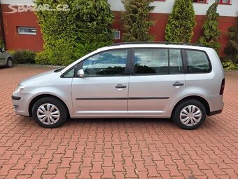 Touran 1.9TDI 77kW 2008,bez koroze,serviska - 3
