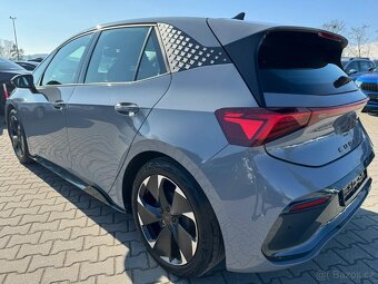 Cupra Born 170kw model 2022,kamera,tepelko,keyless, 450km - 3