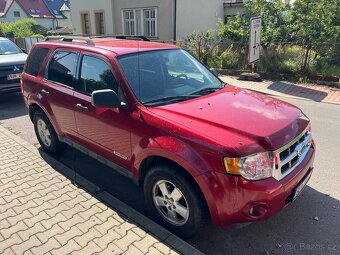 Ford Escape 2.3i LPG - 3